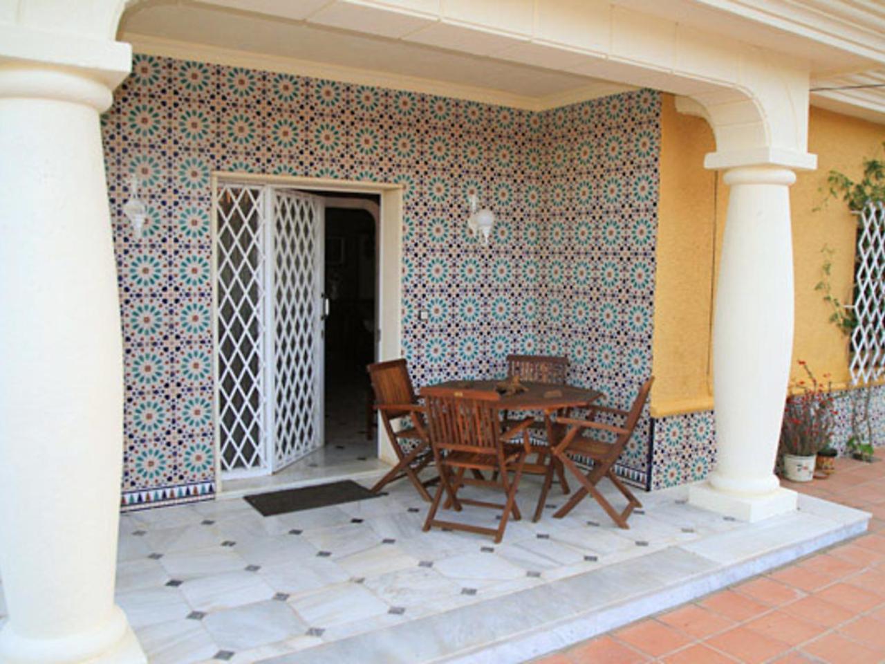 Holiday Home La Poza Málaga Exterior foto