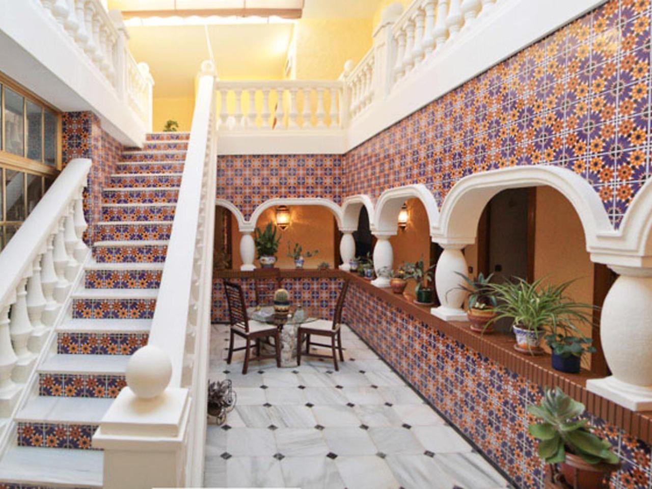 Holiday Home La Poza Málaga Exterior foto